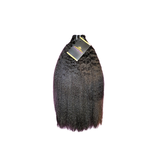 Kinky Straight Wefts